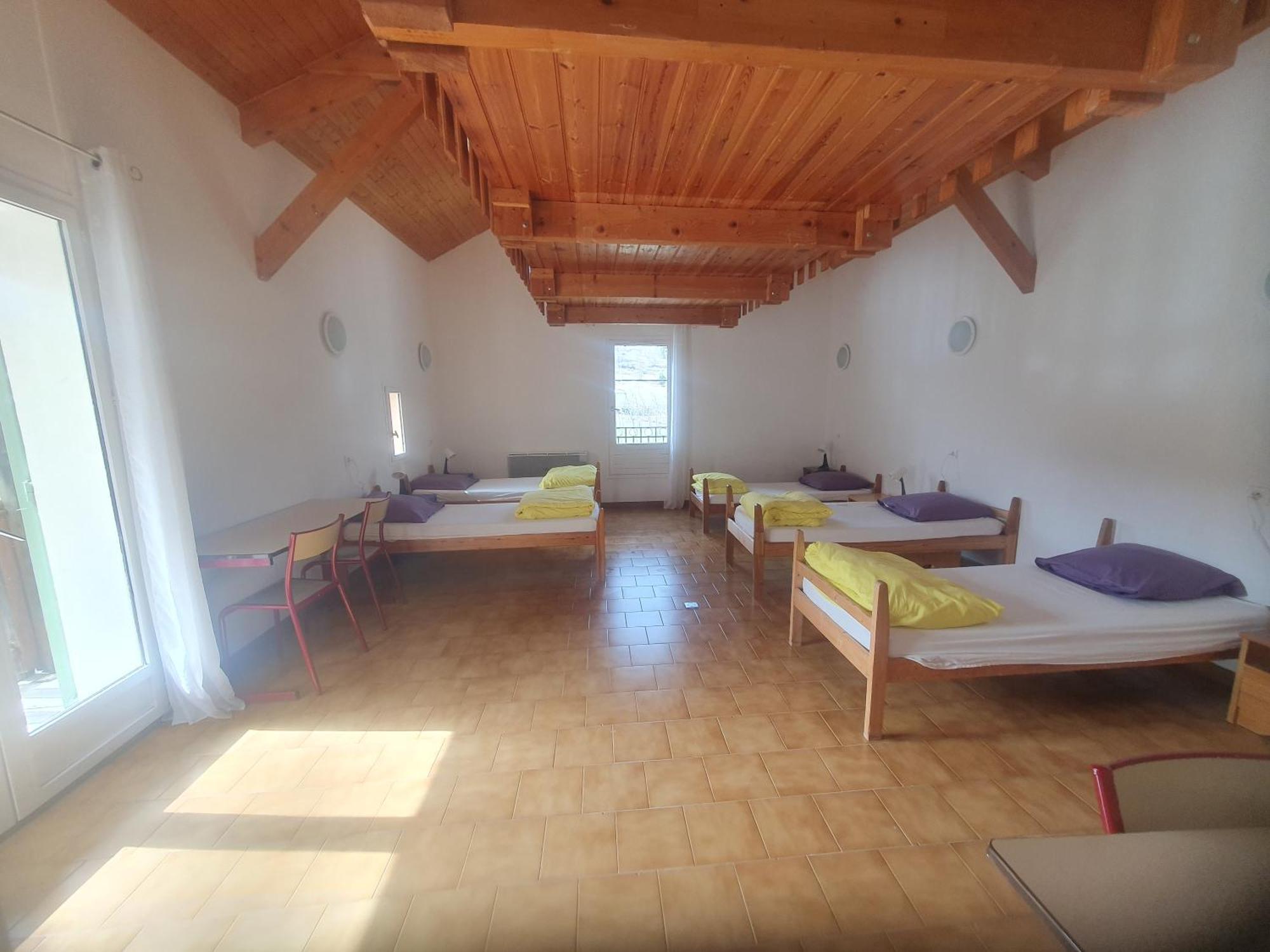 Alto Verdon Gite D'Etape De La Colle St Michel Thorame-Haute Esterno foto
