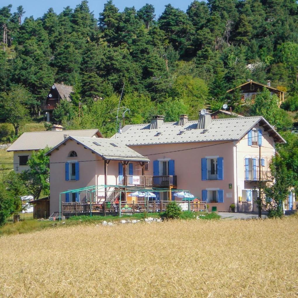 Alto Verdon Gite D'Etape De La Colle St Michel Thorame-Haute Esterno foto