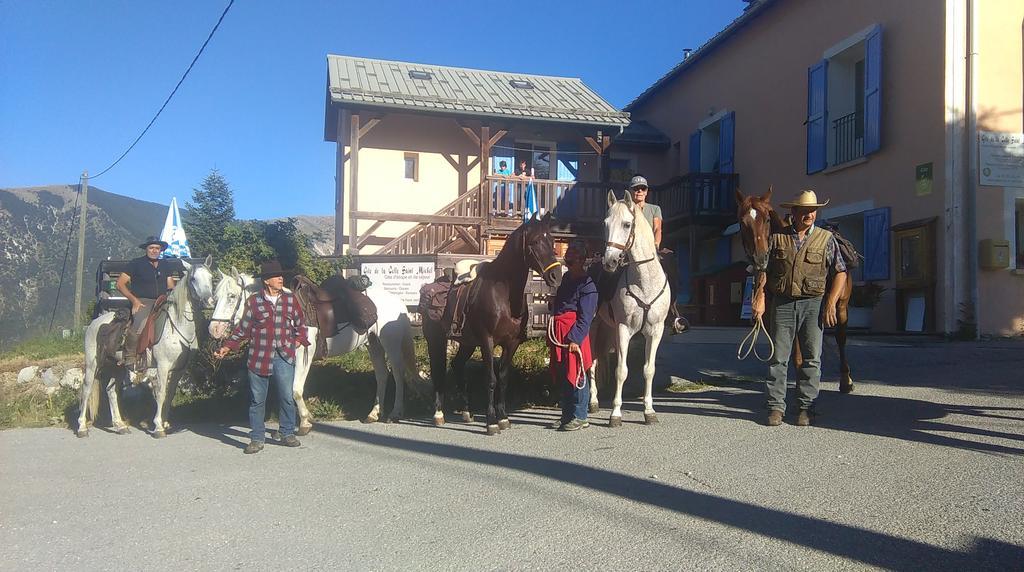 Alto Verdon Gite D'Etape De La Colle St Michel Thorame-Haute Esterno foto