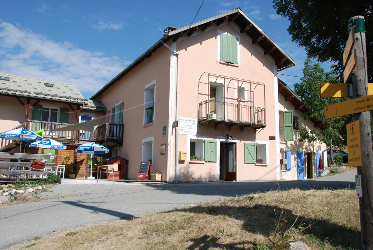 Alto Verdon Gite D'Etape De La Colle St Michel Thorame-Haute Esterno foto